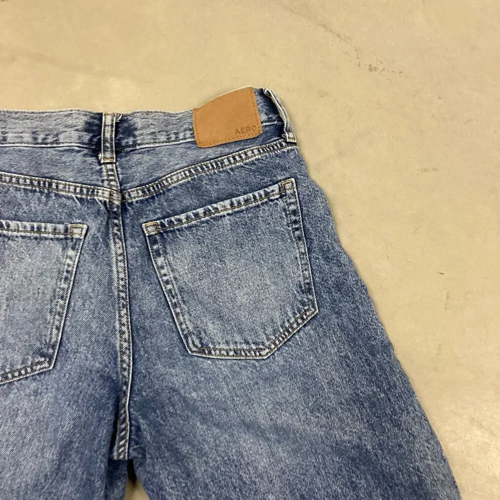 Baggy Y2K Aeropostale Jeans 28x30